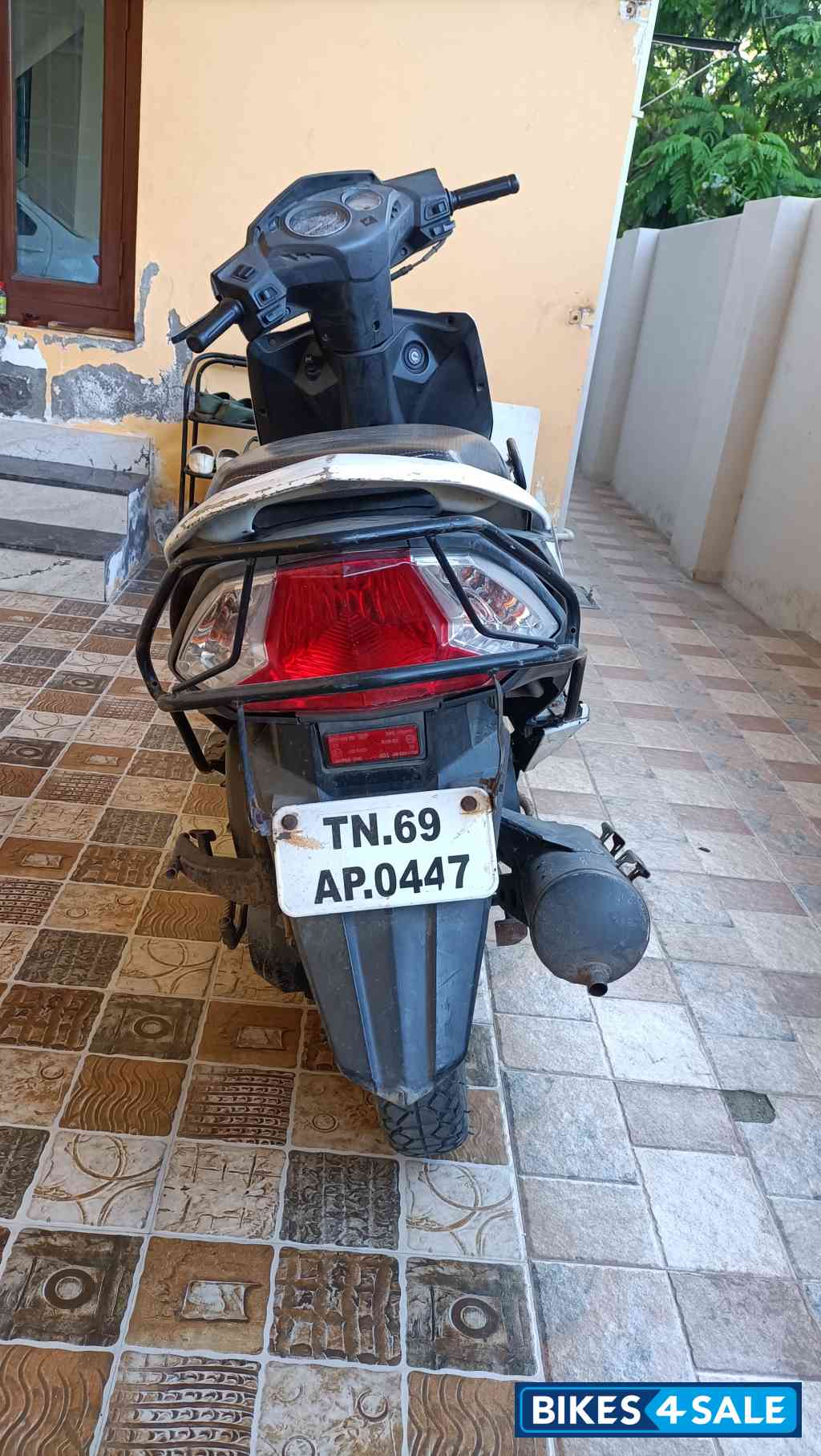 Honda Dio 125