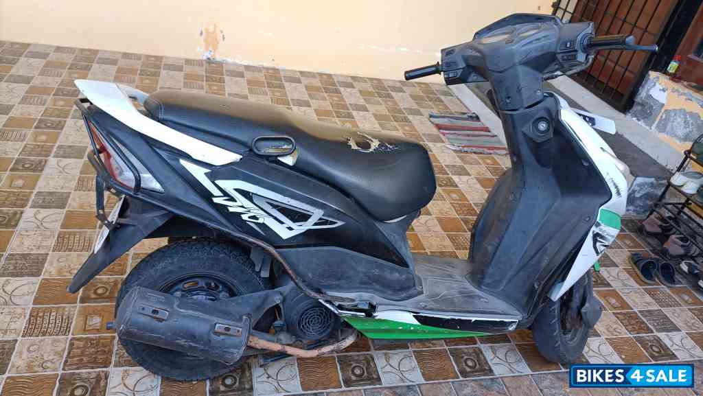 Honda Dio 125