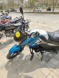 Blue Hero Passion Pro BS6