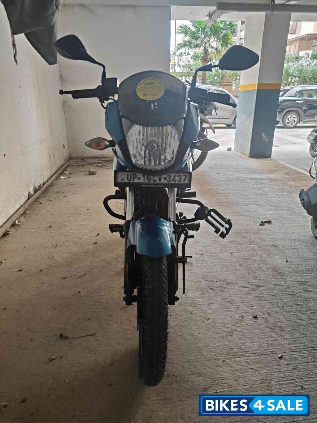 Blue Hero Passion Pro BS6 Blue Hero Passion Pro BS6