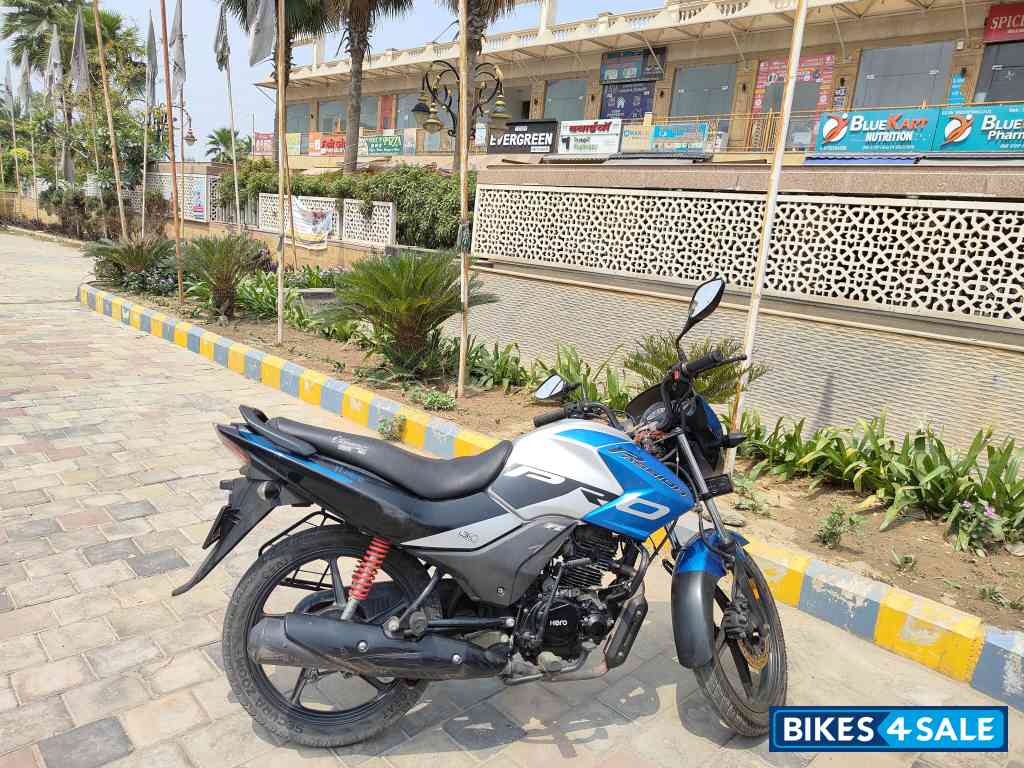 Blue Hero Passion Pro BS6 Blue Hero Passion Pro BS6