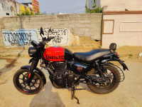 Royal Enfield Hunter 350 Metro 2023 Model