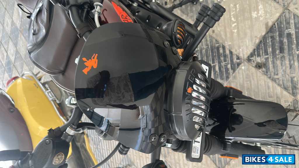 Royal Enfield Hunter 350 Metro Royal Enfield Hunter 350 Metro