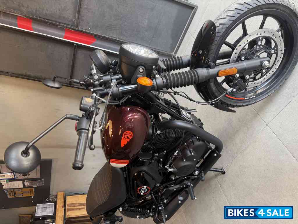 Royal Enfield Hunter 350 Metro Royal Enfield Hunter 350 Metro