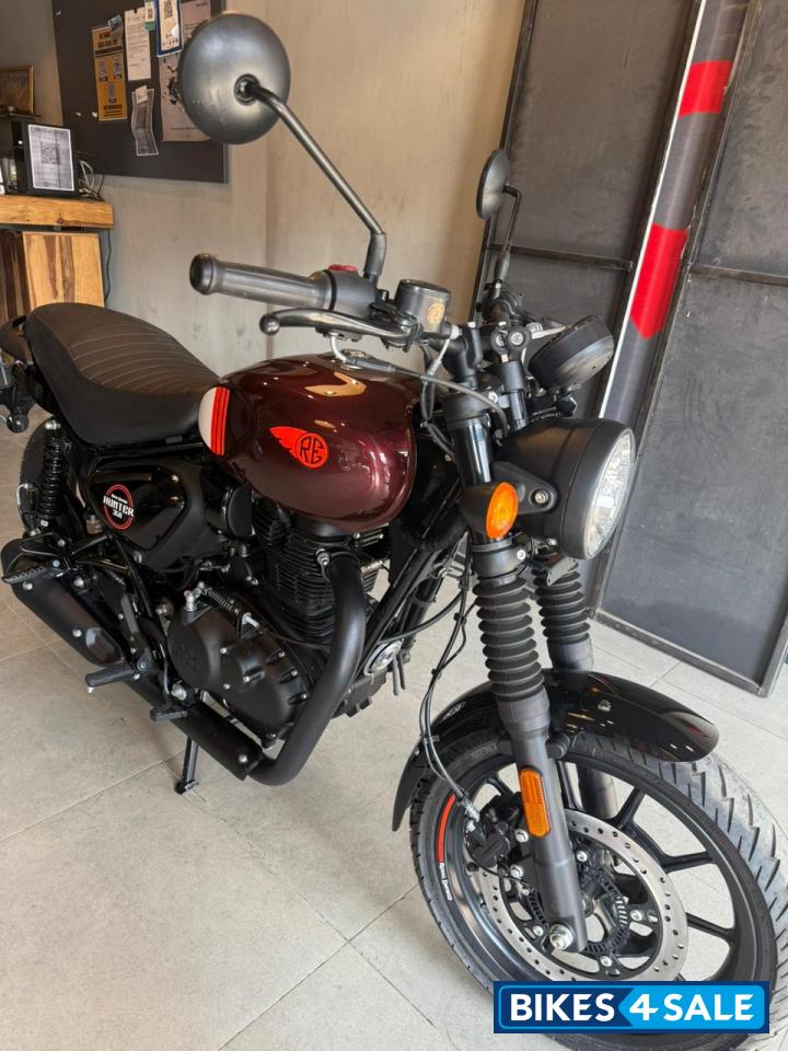 Royal Enfield Hunter 350 Metro Royal Enfield Hunter 350 Metro
