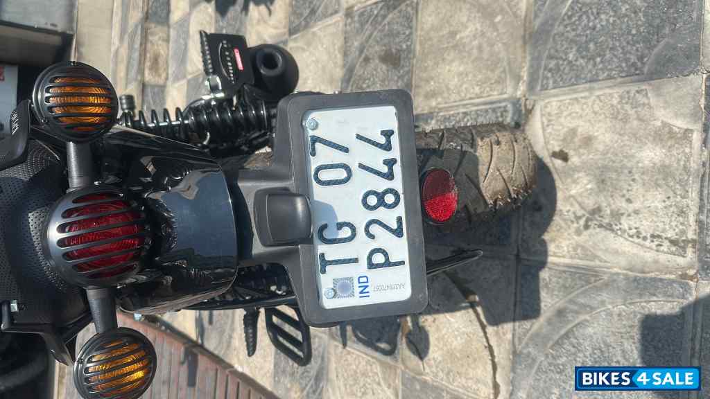 Royal Enfield Hunter 350 Metro Royal Enfield Hunter 350 Metro