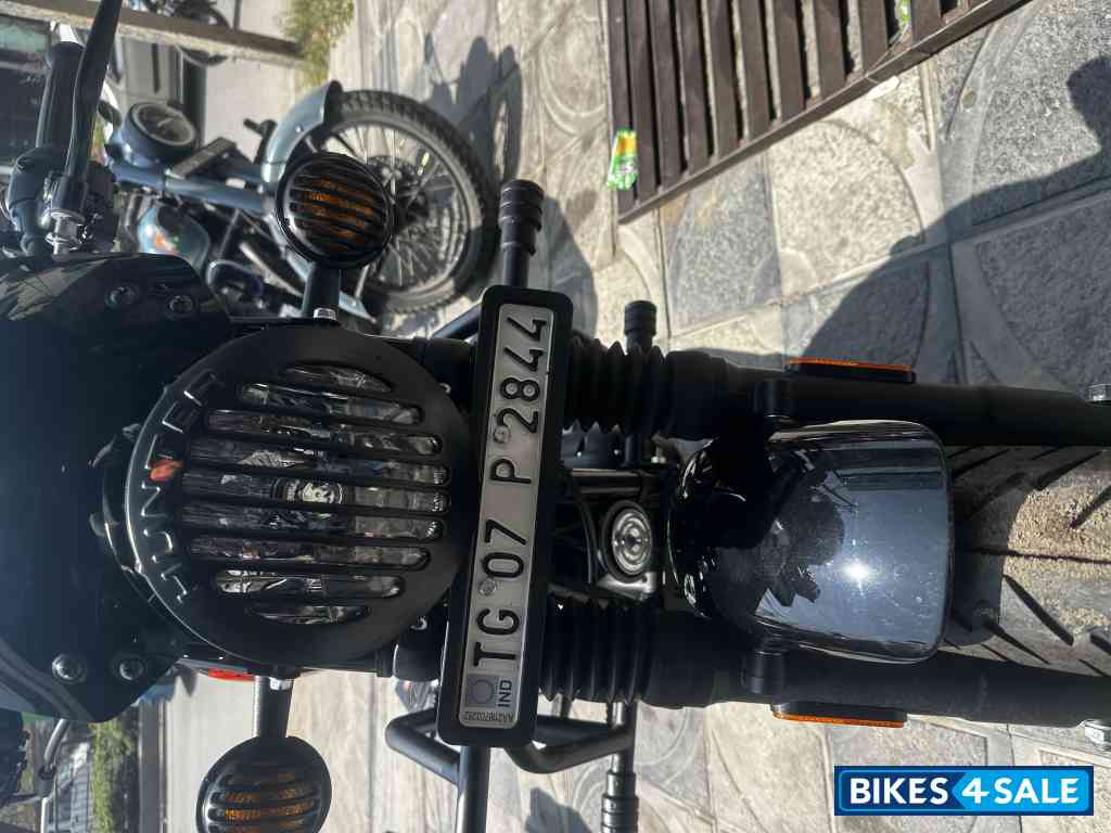 Royal Enfield Hunter 350 Metro Royal Enfield Hunter 350 Metro