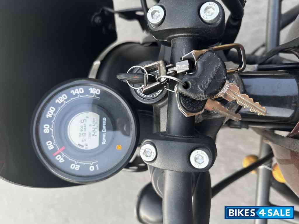 Royal Enfield Hunter 350 Metro Royal Enfield Hunter 350 Metro