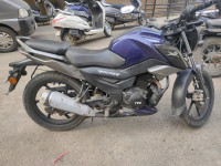 TVS Raider Split Seat