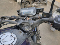 TVS Raider Split Seat