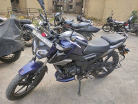 TVS Raider Split Seat