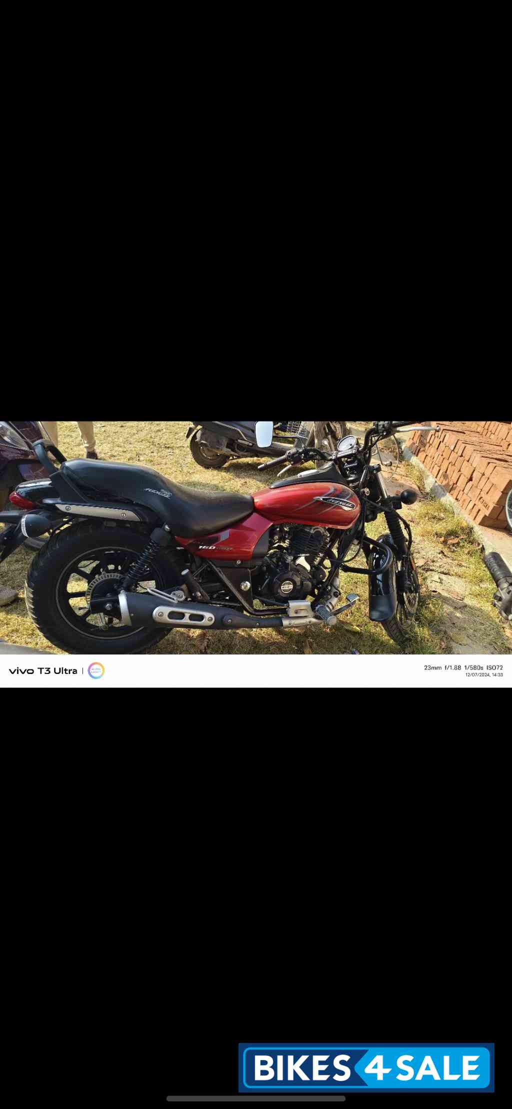 Bajaj Avenger Street 160