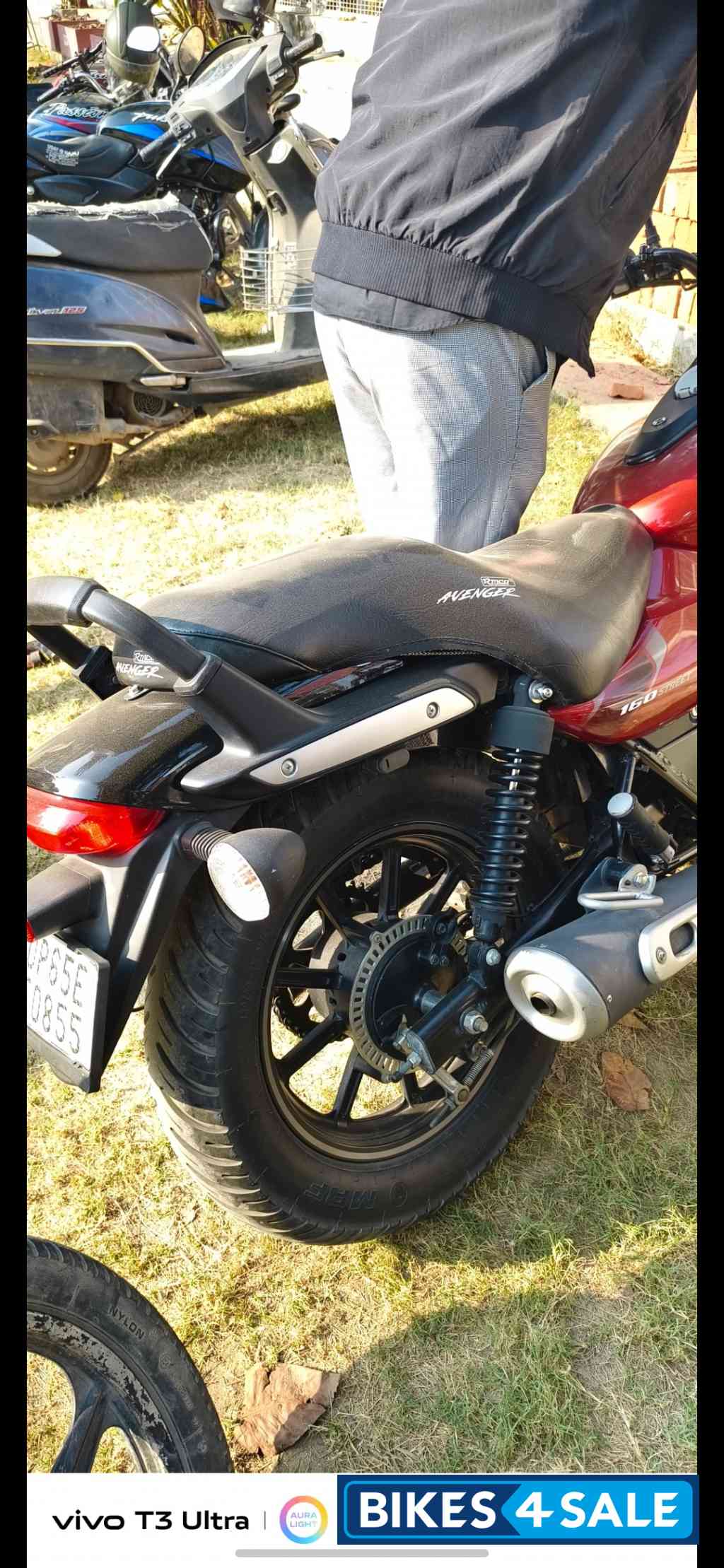 Bajaj Avenger Street 160