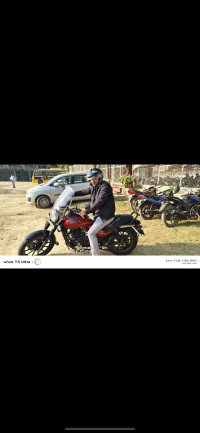 Bajaj Avenger Street 160