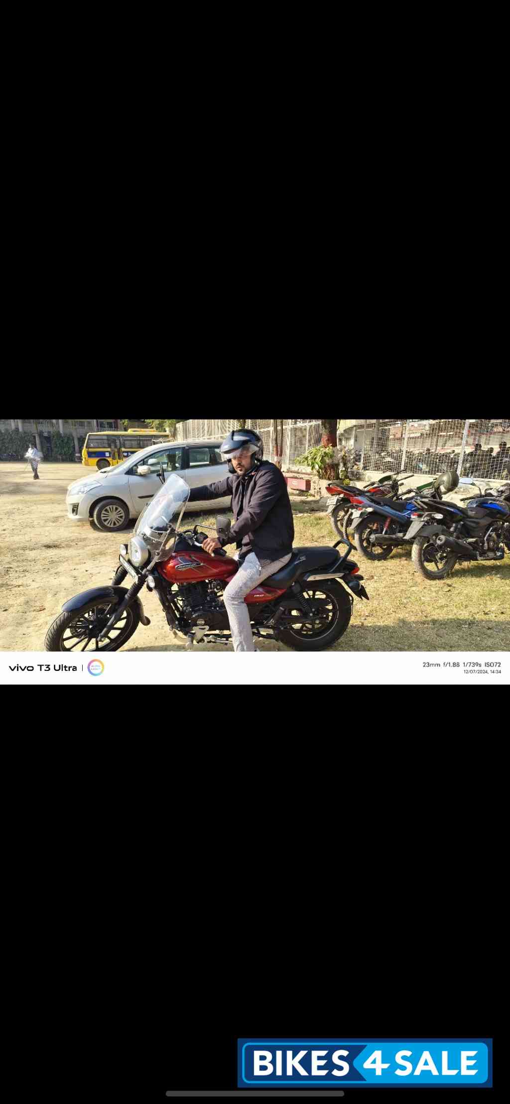 Bajaj Avenger Street 160