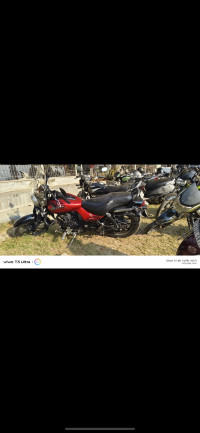 Bajaj Avenger Street 160