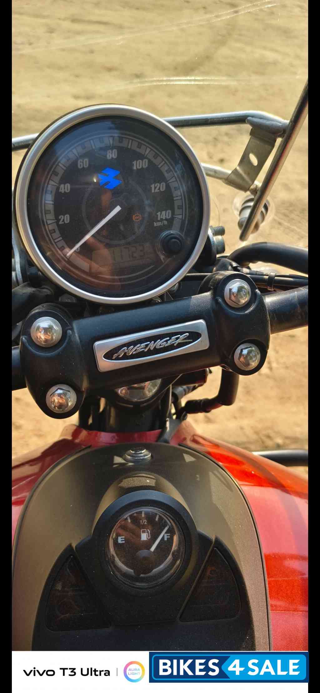 Bajaj Avenger Street 160