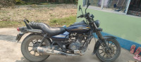 Neavy Blue Bajaj Avenger Street 150