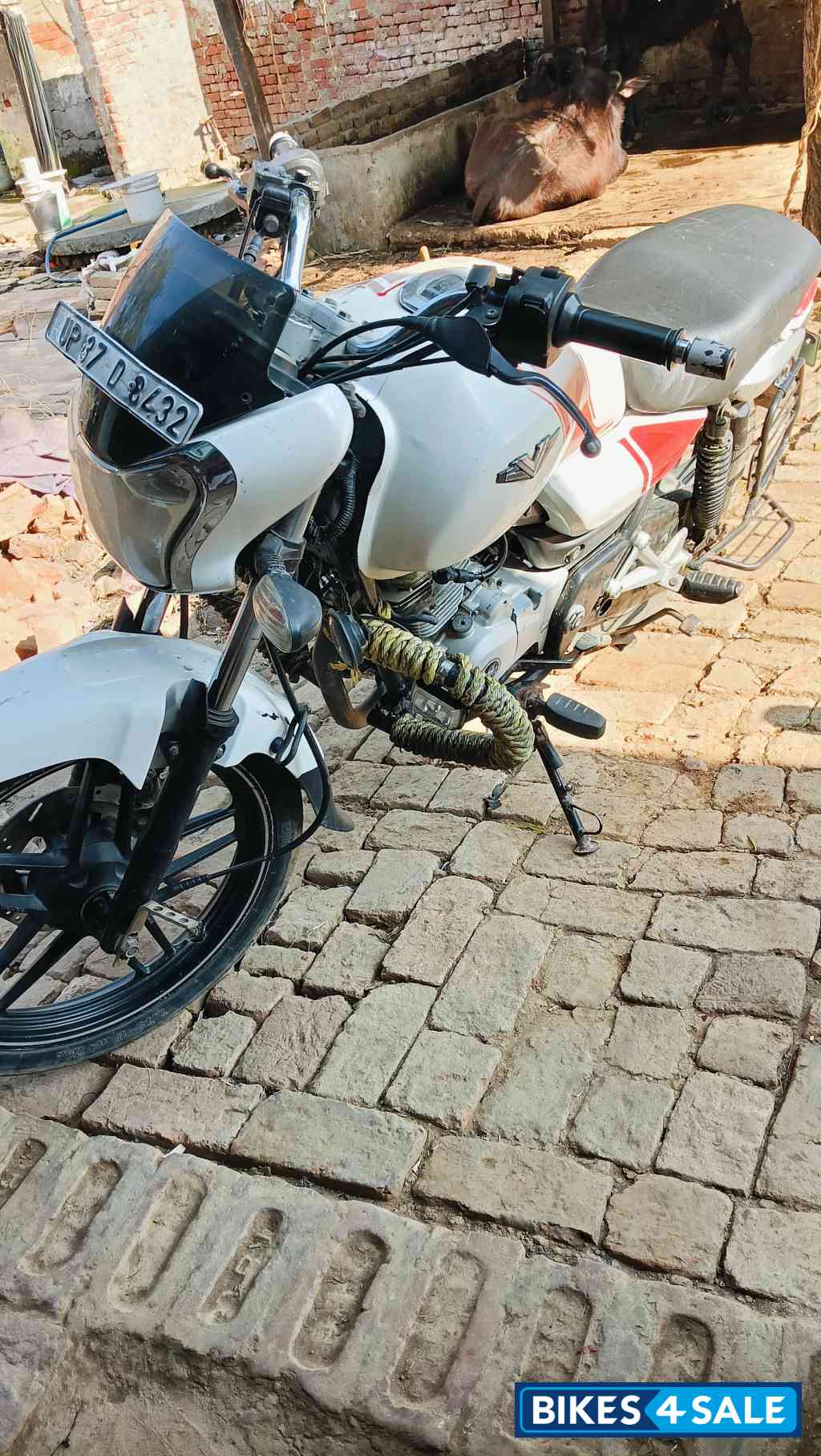 Bajaj V15
