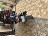 Blue TVS Apache RTR 160