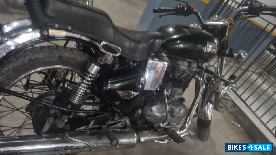 Royal Enfield Bullet Electra Twinspark