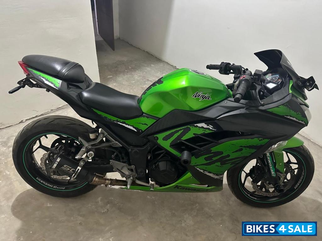 Kawasaki Ninja 300R