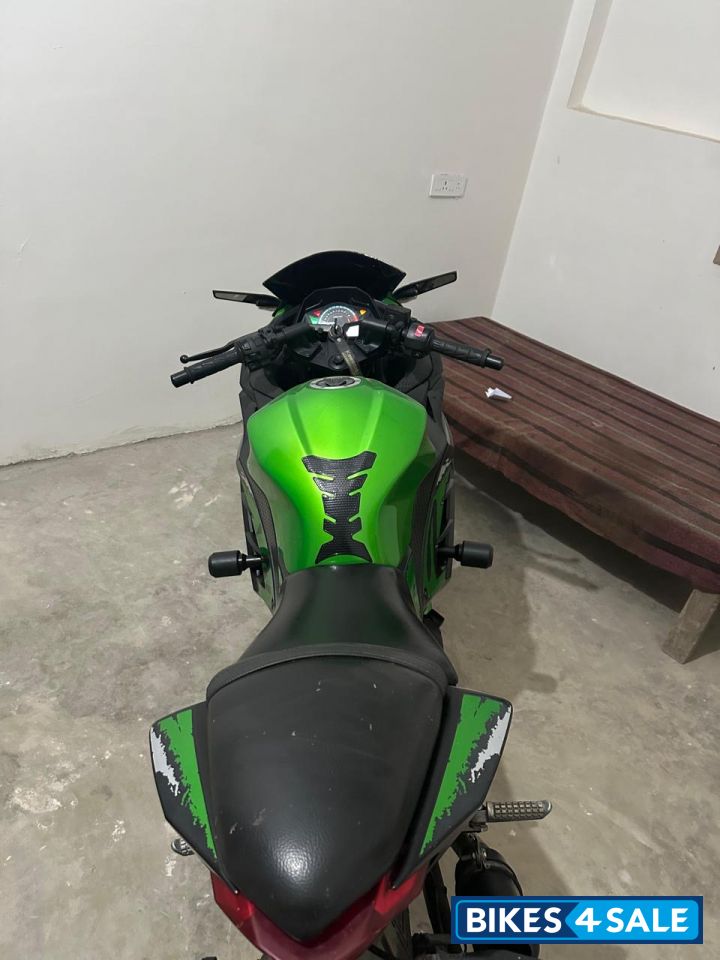 Kawasaki Ninja 300R