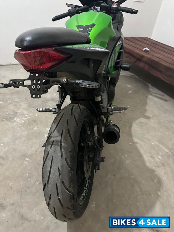 Kawasaki Ninja 300R