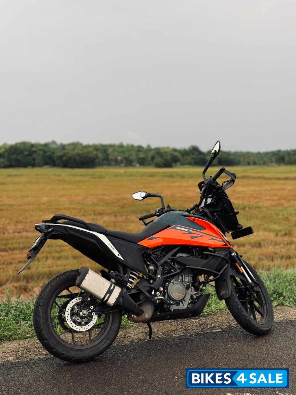 KTM 390 Adventure 2022