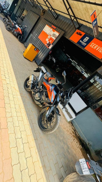 KTM 390 Adventure 2022