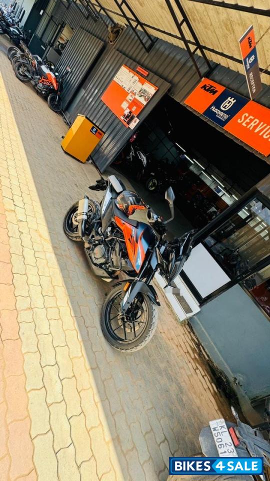 KTM 390 Adventure 2022