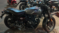 Royal Enfield Hunter 350 Metro 2022 Model