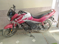 Red Black Hero Passion Pro BS6