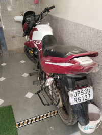 Red Black Hero Passion Pro BS6