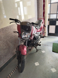 Red Black Hero Passion Pro BS6