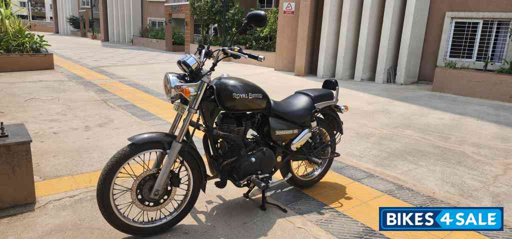 Royal Enfield Thunderbird 350
