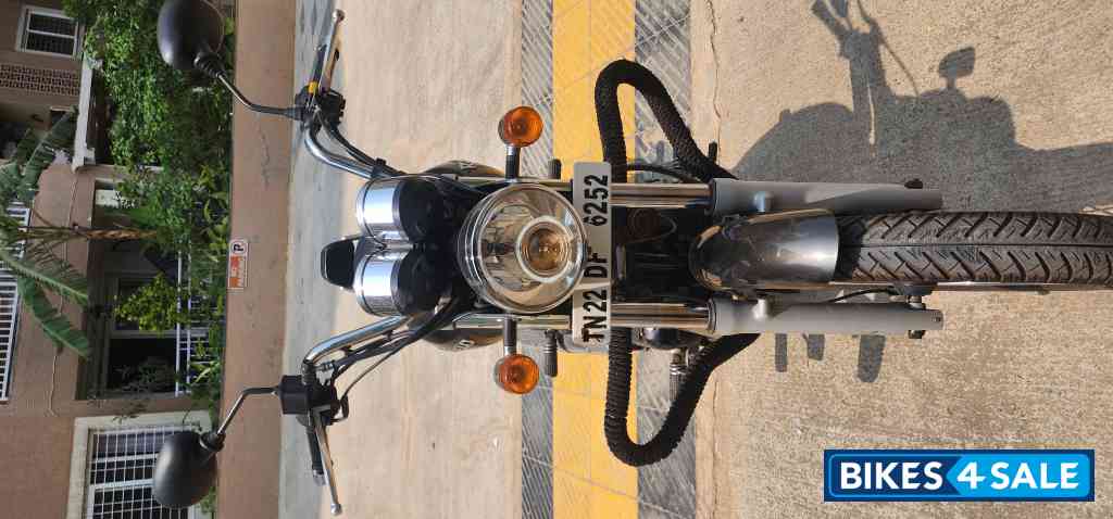 Royal Enfield Thunderbird 350 Royal Enfield Thunderbird 350