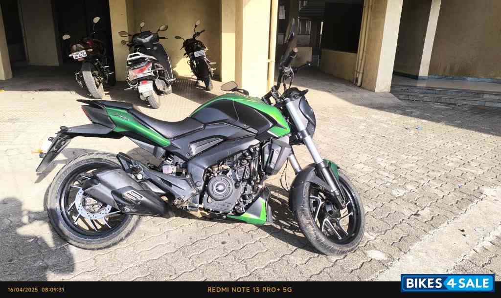 Bajaj Dominar 400 ABS BS6