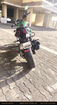 Bajaj Dominar 400 ABS BS6