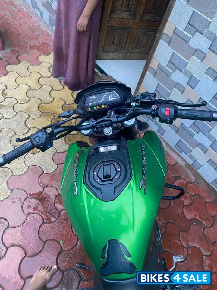 Bajaj Dominar 400 ABS BS6