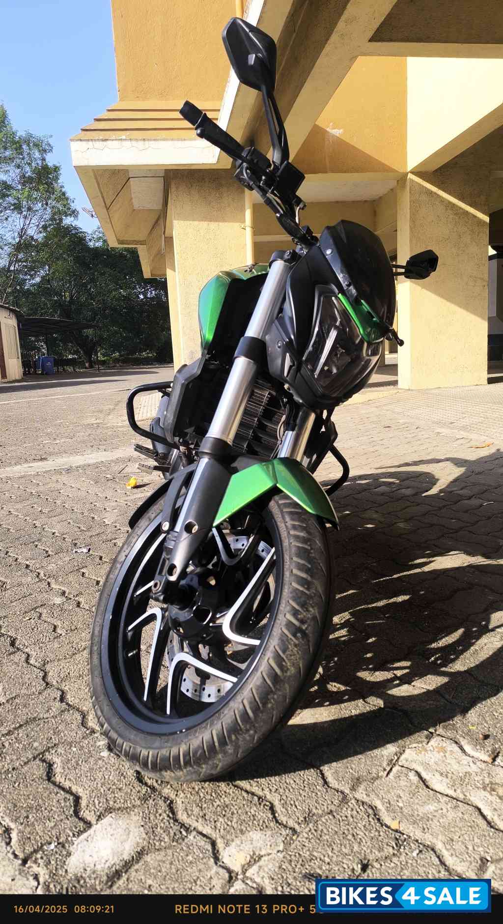 Bajaj Dominar 400 ABS BS6