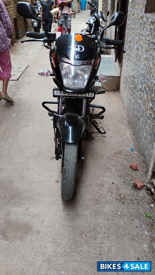 Black Hero Super Splendor Canvas Black Edition