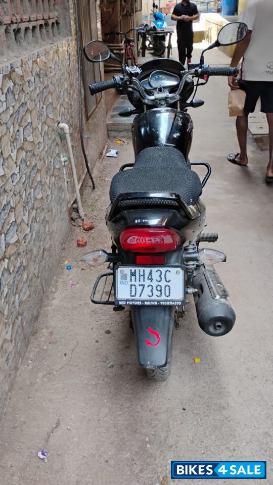 Black Hero Super Splendor Canvas Black Edition