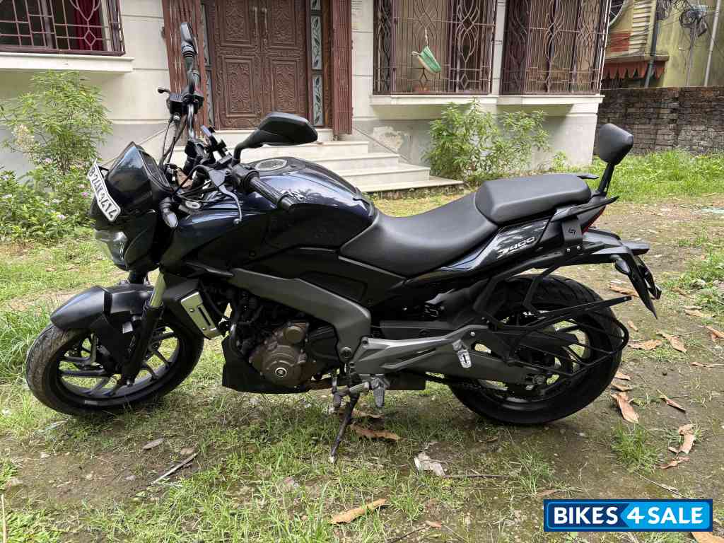 Bajaj Dominar 400 Disc