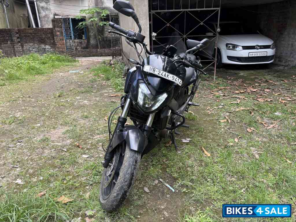 Bajaj Dominar 400 Disc