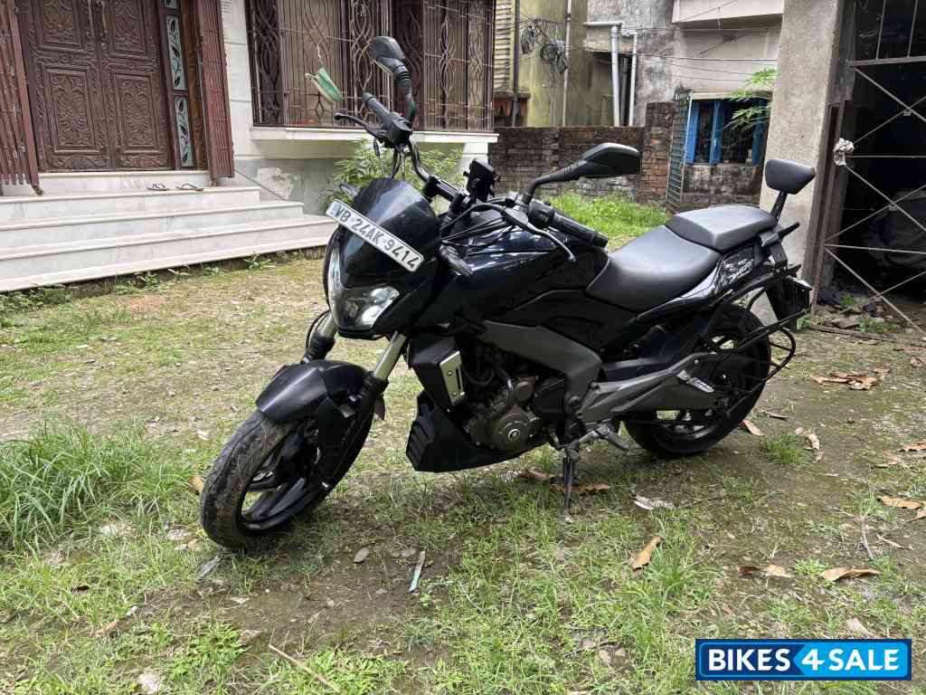Bajaj Dominar 400 Disc