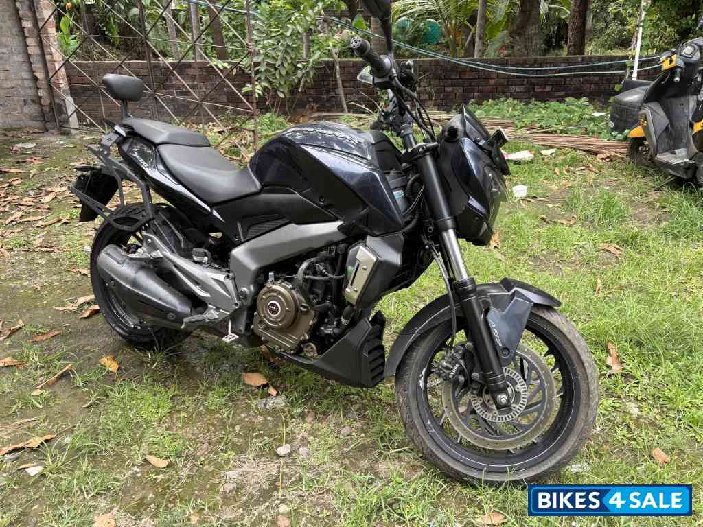 Bajaj Dominar 400 Disc