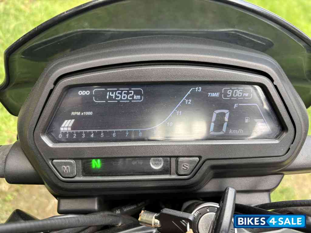 Bajaj Dominar 400 Disc