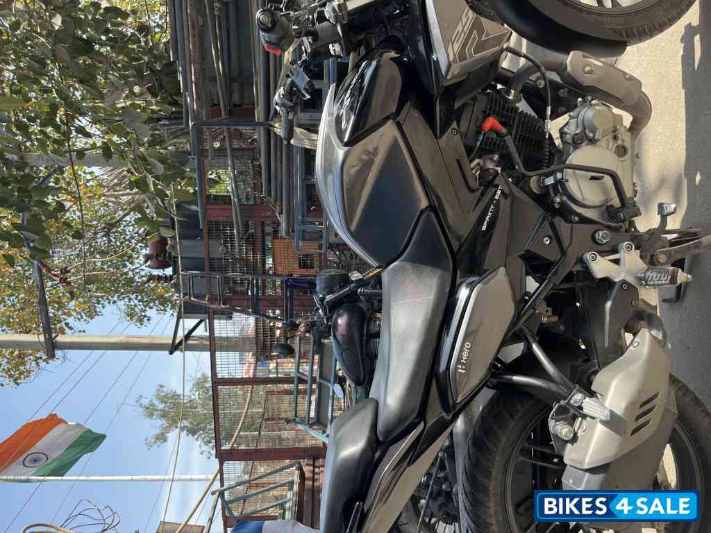 Hero Xtreme 125R Hero Xtreme 125R