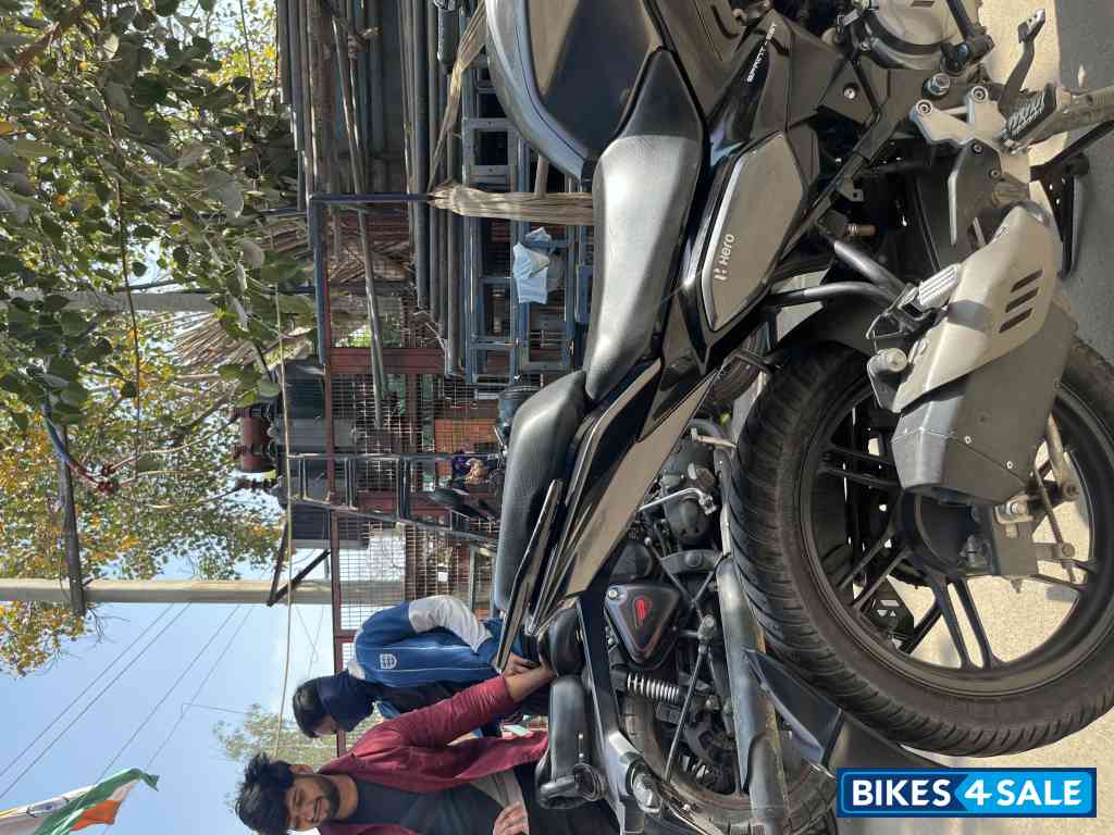 Hero Xtreme 125R Hero Xtreme 125R